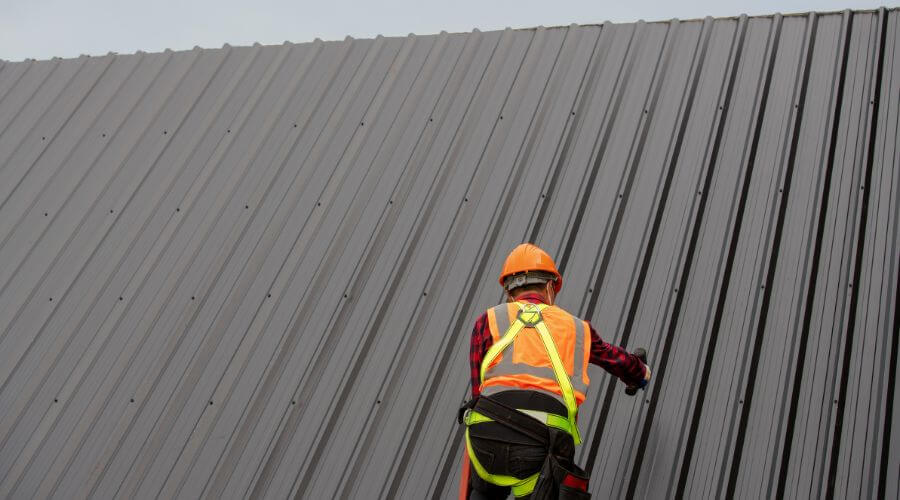 Professional residential roofers in Castleberry, AL
